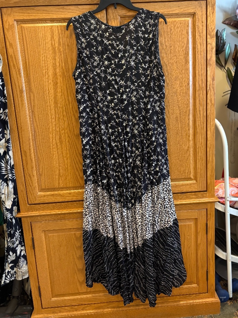Olivia Floral Sundress